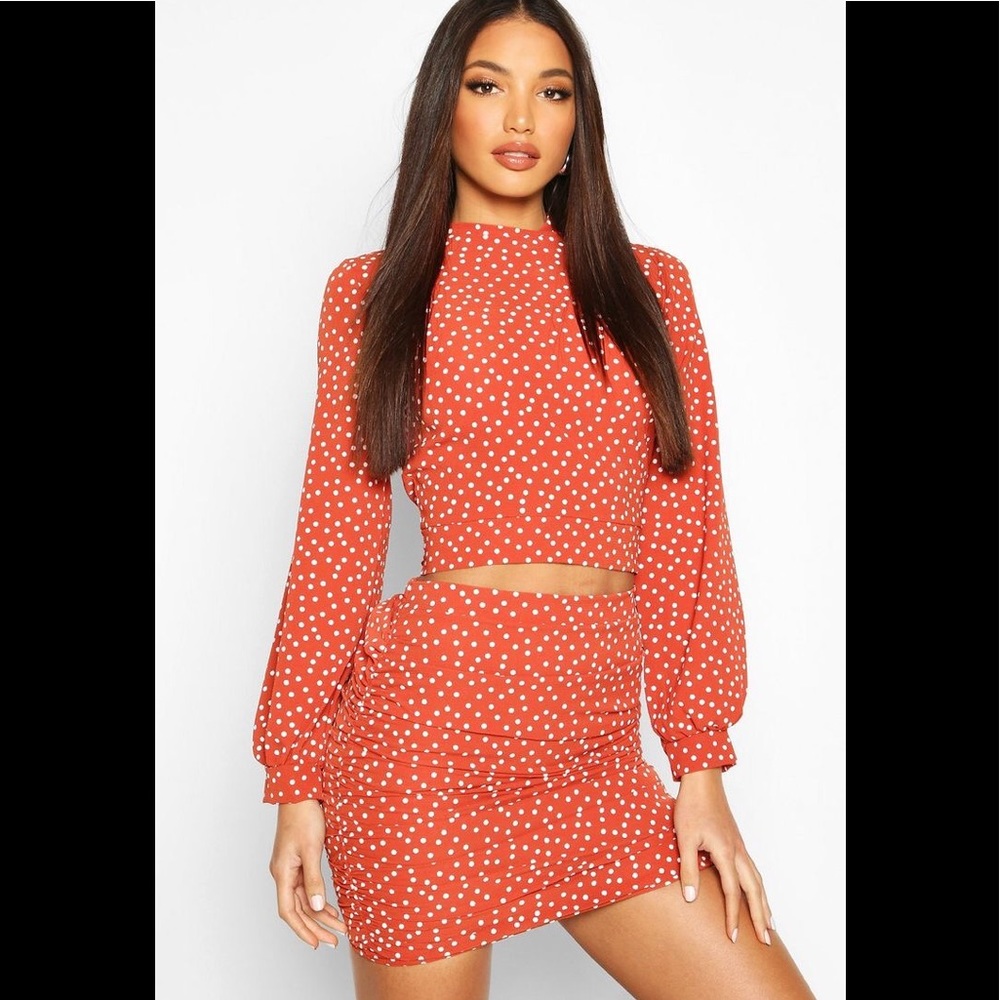 ISO 👀 looking 🧡Only need the bottom skirt🧡